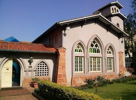 Villa Morra Baptist Church
