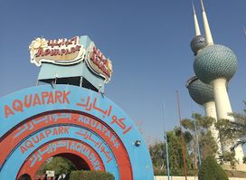 Aqua Park Kuwait