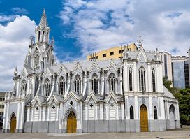Iglesia Ermita