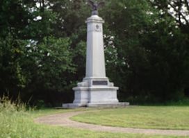 State of Massachusetts Monument