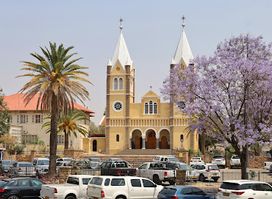 St Mary's Catholic Cathedral Church