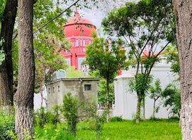 Abdur Rahman Mausoleum