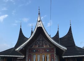 Desa Wisata Kubu Gadang Kota Padang Panjang