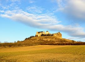 Boldogkő Castle
