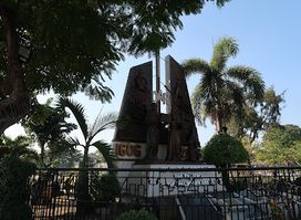 Order of Augistinian Recollects Monument