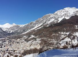 Pista Stelvio