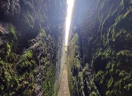 El callejon de Inca Huaracash