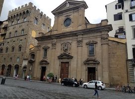 Basilica di Santa Trinita