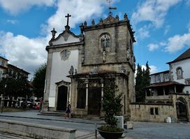 Church of São João do Souto