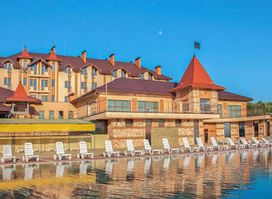 Zolota Gora Hotel-Rancho