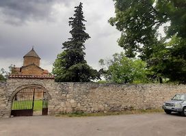 Ertatsminda Saint Estate Church