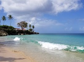 Store Bay Beach