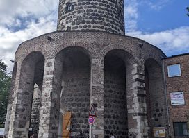Medieval Town Wall