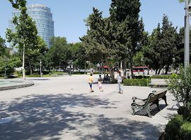 Mughan Garden