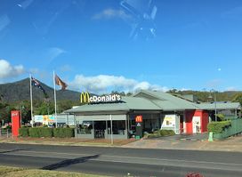 Atherton McDonald's