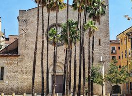 Parròquia de Santa Susanna del Mercadal