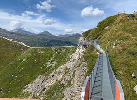 Stubnerkogel Felsenweg