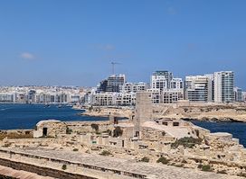 Fort Tigné