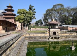 Bhandarkhal pokhari