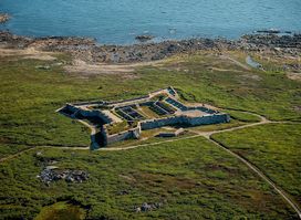 Prince of Wales Fort National Historic Site