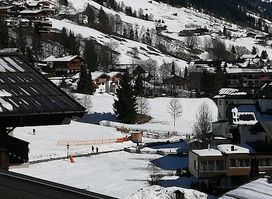Babylift Kreuzkapelle