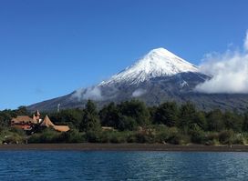 Todos los Santos Lake