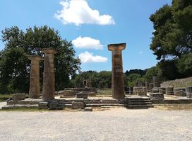 Altar of Hera