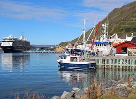 Nordkapp Upper Secondary School and Maritime Vocational School