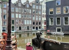 Major Alida Bosshardt Statue