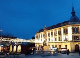 Keszthely Pláza