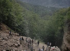 Afurja Waterfall