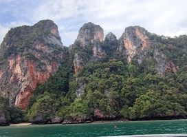 Krabi 4 Island Adventure