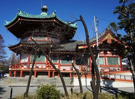 Shinobazunoike Benten-do