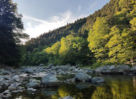 Black Hole - UNESCO Fundy Biosphere Reserve Amazing Place