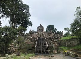 Prasat Preah Vihear Gopura 4