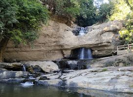 Khawhpawp Falls