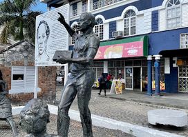 Sam Sharpe Square