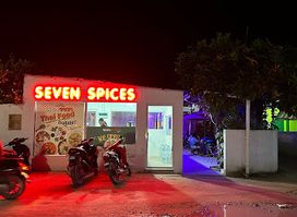 Seven Spices Thoddoo