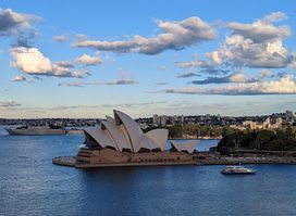 Sydney Harbour Bridge