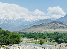 Nuristan National Park