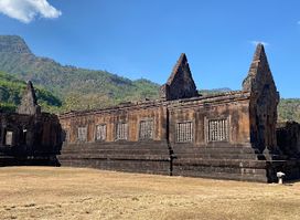 Watphou Travels