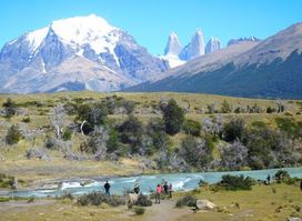 Plaza Islands Malvinas
