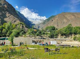 Rakaposhi View Point Hotel & Restaurant