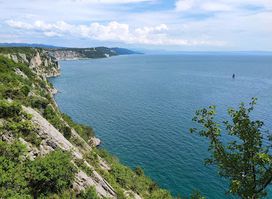 Rilke trail / Pešpot Rilke
