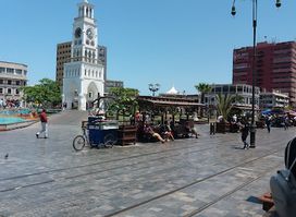 Plaza Arturo Prat