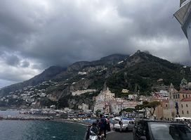 Getting Amalfi Coast