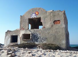 Plage de Sidi Mahrez