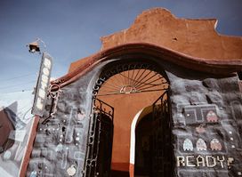 El Farolito Hostel Tilcara
