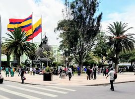 Parque Central
