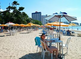 Praia do Meireles